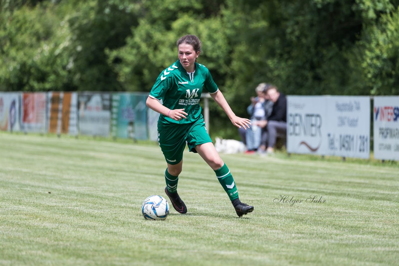 Bild 92 - SV GW Siebenbaeumen - TuS Tensfeld : Ergebnis: 2:2